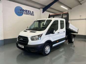 Used Ford Transit 2020 for sale - 74415144: Photo