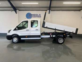 Used Ford Transit 2020 for sale - 74415144: Photo