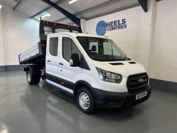 Used Ford Transit 2020 for sale - 74415144: Photo