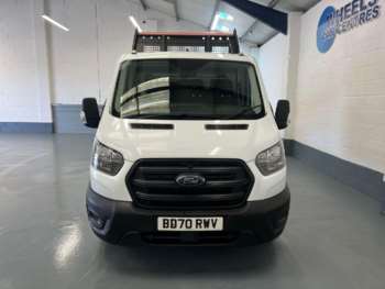 Used Ford Transit 2020 for sale - 74415144: Photo