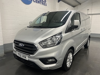 Used Ford Transit Custom 2021 for sale - 78715328: Photo