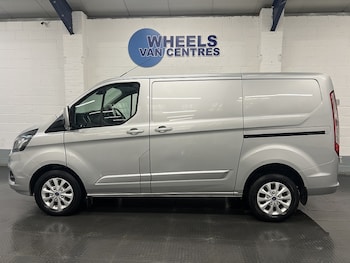 Used Ford Transit Custom 2021 for sale - 78715328: Photo