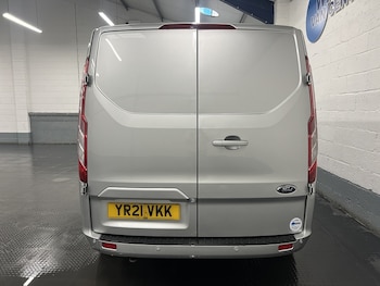 Used Ford Transit Custom 2021 for sale - 78715328: Photo