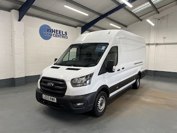 Ford Transit feature image