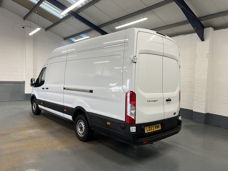 Used Ford Transit 2023 for sale - 77003302: Photo 2