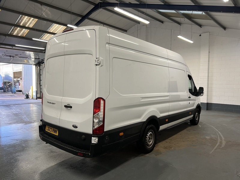Used Ford Transit 2023 for sale - 77003302: Photo 3