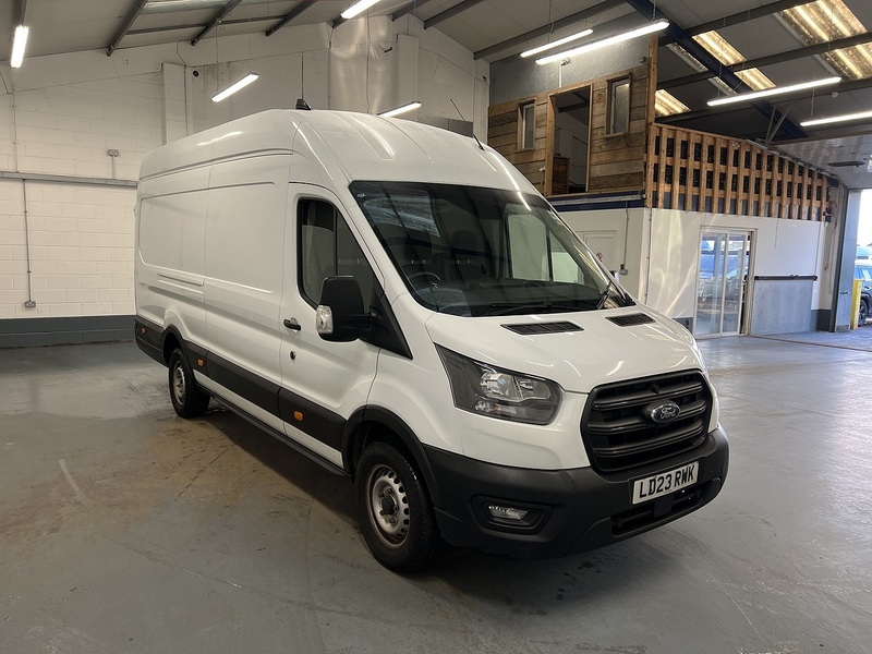 Used Ford Transit 2023 for sale - 77003302: Photo 4