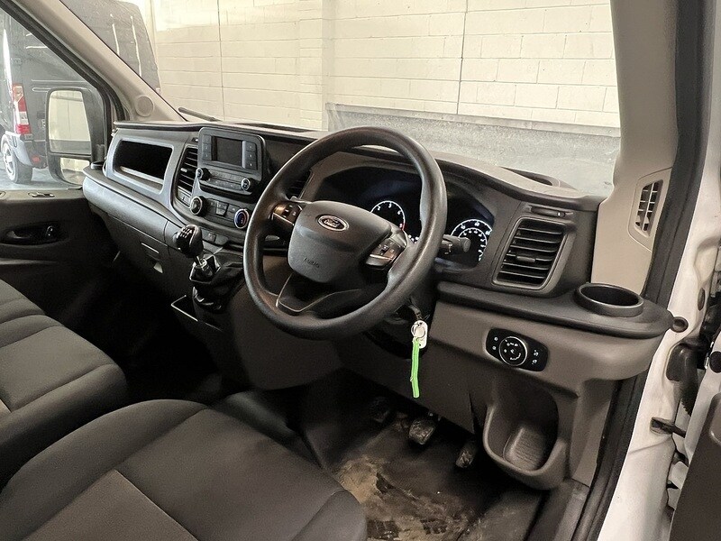 Used Ford Transit 2023 for sale - 77003302: Photo 5