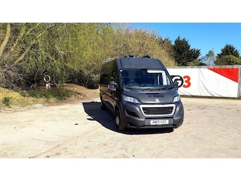 Used Peugeot Boxer 2019 for sale - 78228265: Photo