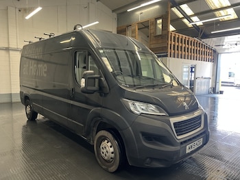 Used Peugeot Boxer 2019 for sale - 78228265: Photo