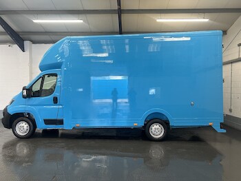 Used Peugeot Boxer 2022 for sale - 78713717: Photo