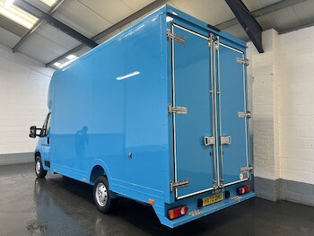 Used Peugeot Boxer 2022 for sale - 78713717: Photo