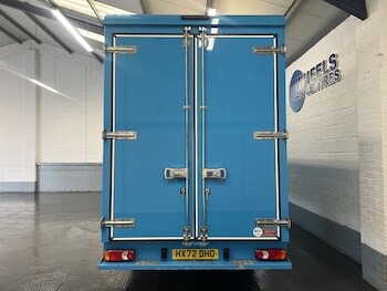 Used Peugeot Boxer 2022 for sale - 78713717: Photo