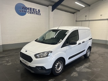 Used Ford Transit Courier 2021 for sale - 79124637: Photo