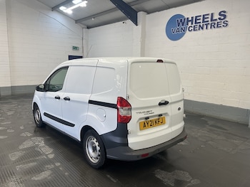 Used Ford Transit Courier 2021 for sale - 79124637: Photo