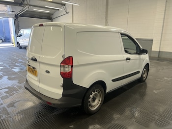 Used Ford Transit Courier 2021 for sale - 79124637: Photo