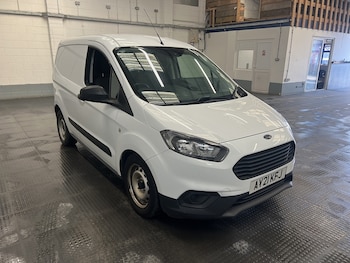 Used Ford Transit Courier 2021 for sale - 79124637: Photo