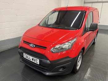 Used Ford Transit Connect 2015 for sale - 78715443: Photo