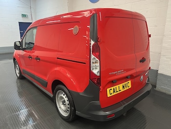 Used Ford Transit Connect 2015 for sale - 78715443: Photo