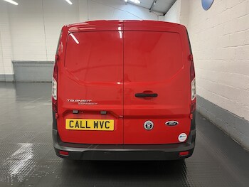Used Ford Transit Connect 2015 for sale - 78715443: Photo