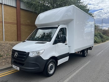 Used Mercedes-Benz Sprinter 2023 for sale - 79570707: Photo