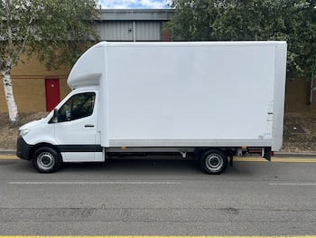 Used Mercedes-Benz Sprinter 2023 for sale - 79570707: Photo