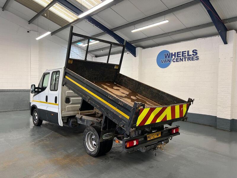 Used Iveco Daily 2022 for sale - 76904367: Photo 2