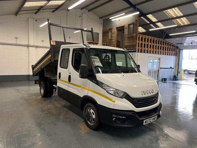 Used Iveco Daily 2022 for sale - 76904367: Photo 4