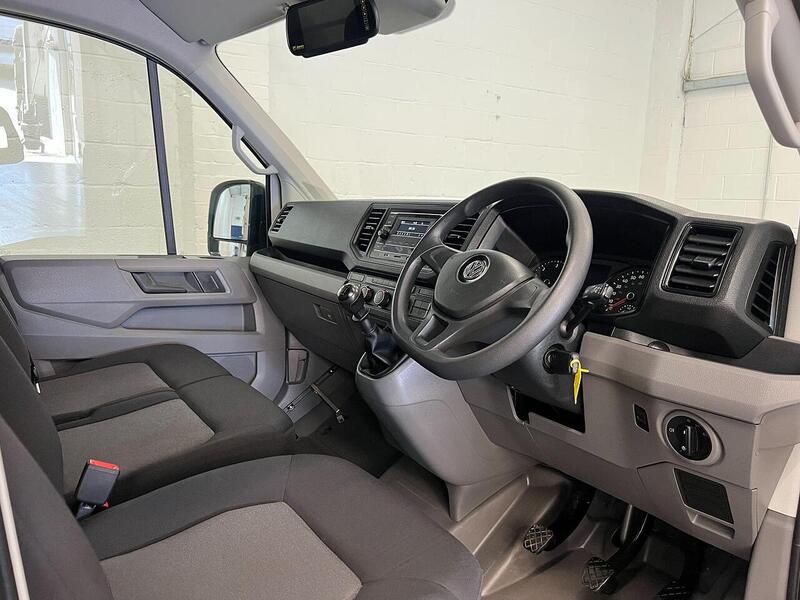 Used Volkswagen Crafter 2024 for sale - 76903874: Photo 17