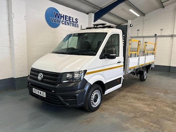 Used Volkswagen Crafter 2024 for sale - 76903874: Photo