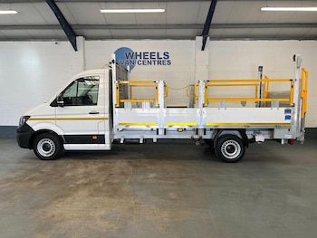 Used Volkswagen Crafter 2024 for sale - 76903874: Photo