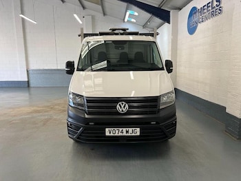 Used Volkswagen Crafter 2024 for sale - 76903874: Photo