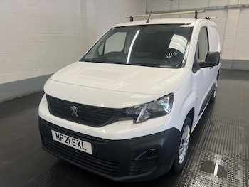 Used Peugeot Partner 2021 for sale - 78975688: Photo