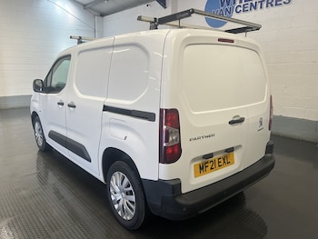 Used Peugeot Partner 2021 for sale - 78975688: Photo