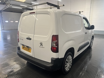 Used Peugeot Partner 2021 for sale - 78975688: Photo