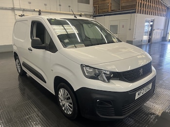 Used Peugeot Partner 2021 for sale - 78975688: Photo