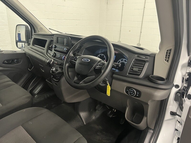 Used Ford Transit 2023 for sale - 76919785: Photo 11