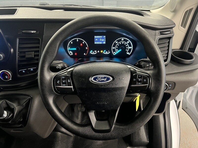 Used Ford Transit 2023 for sale - 76919785: Photo 17