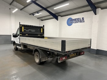 Used Ford Transit 2023 for sale - 76919785: Photo