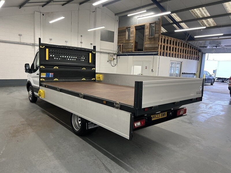 Used Ford Transit 2023 for sale - 76919785: Photo 38