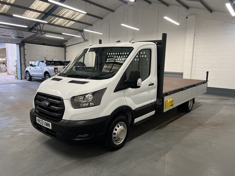 Used Ford Transit 2023 for sale - 76919785: Photo 40