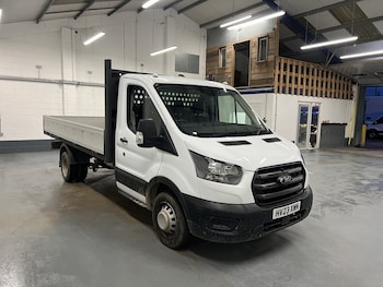 Used Ford Transit 2023 for sale - 76919785: Photo