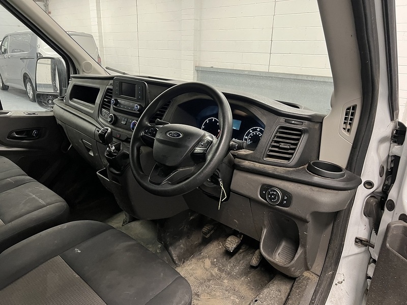 Used Ford Transit 2023 for sale - 76919785: Photo 5