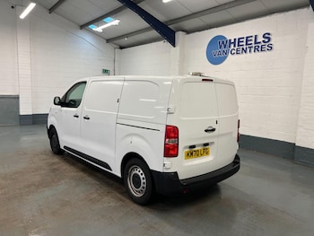 Used Vauxhall Vivaro 2021 for sale - 76415112: Photo
