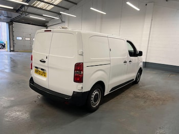 Used Vauxhall Vivaro 2021 for sale - 76415112: Photo