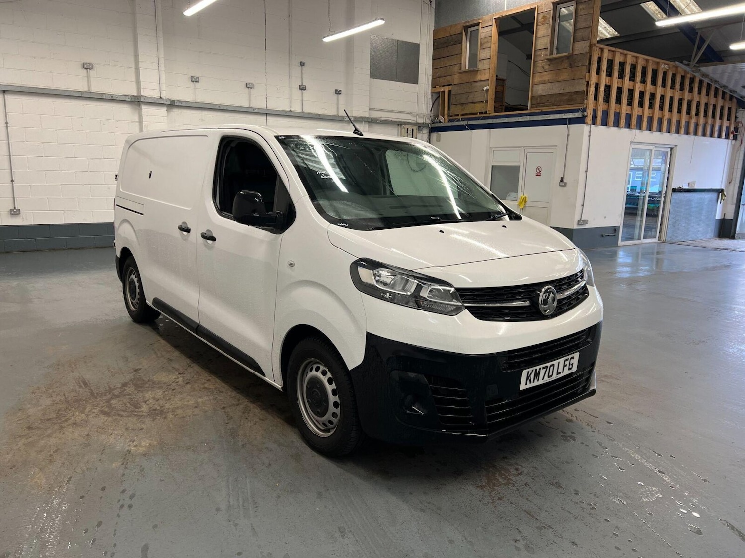 Used Vauxhall Vivaro 2021 for sale - 76415112: Photo 4