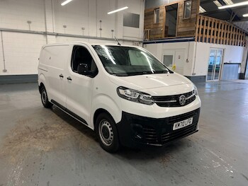 Used Vauxhall Vivaro 2021 for sale - 76415112: Photo