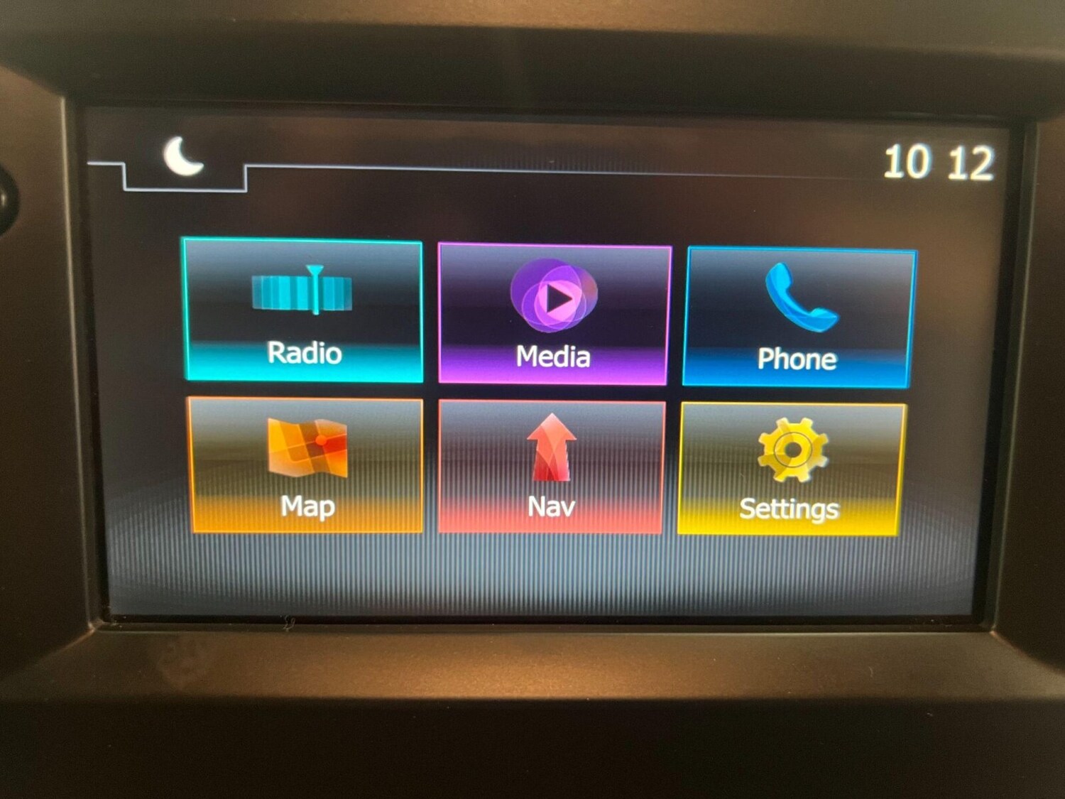 Vehicle 21