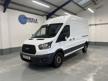 Ford Transit feature image