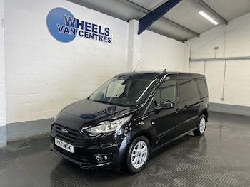 Used Ford Transit Connect 2021 for sale - 79434462: Photo